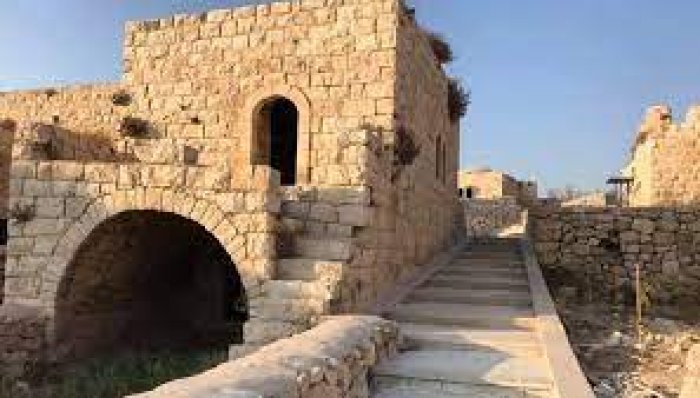 جَبَعْ- تجمع بدوي جَبَعْ  | موسوعة القرى الفلسطينية