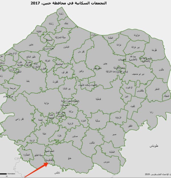  | موسوعة القرى الفلسطينية