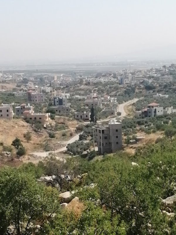 السيلة الحارثية / جنين