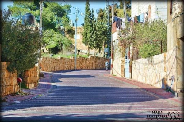 قرية بيت سوريك / القدس