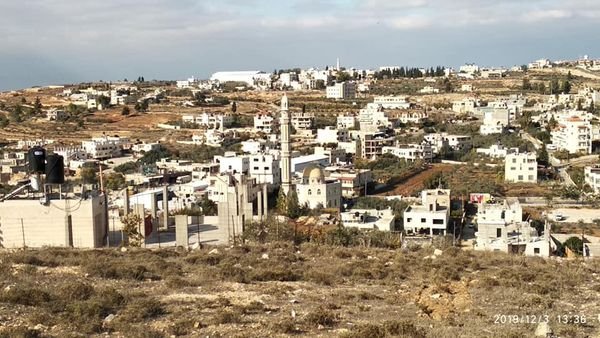 قرية بدّو / القدس