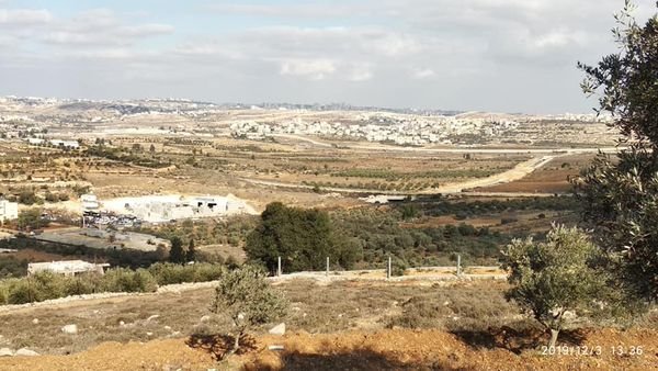 قرية بدّو / القدس