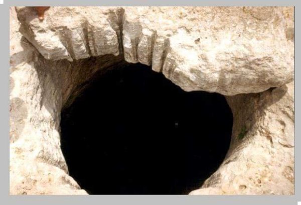 رية ذِكْرين البَرَدَان/ الخليل