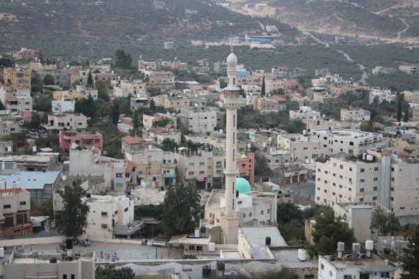 قرية بيتا / نابلس