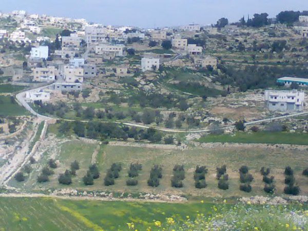 بيت الروش التحتا / دورا / الخليل