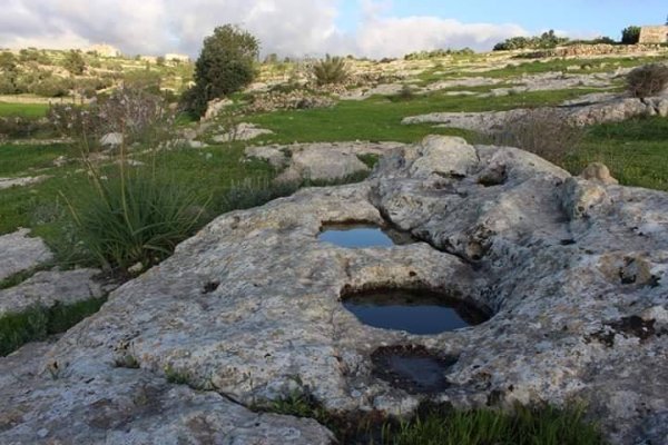 قرية بيت مرسم / دورا / الخليل