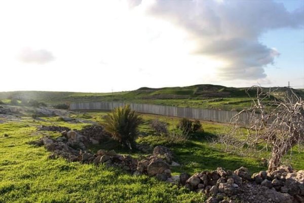 قرية بيت مرسم / دورا / الخليل