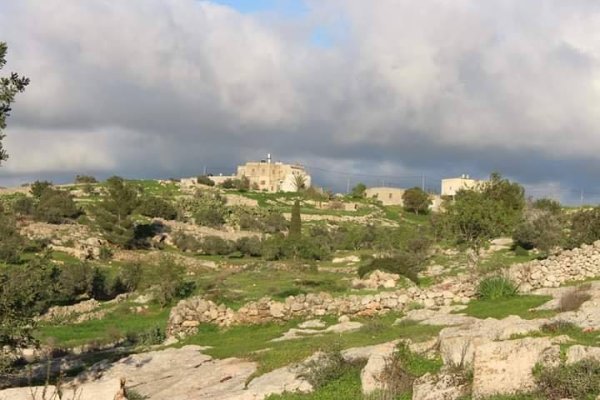 قرية بيت مرسم / دورا / الخليل