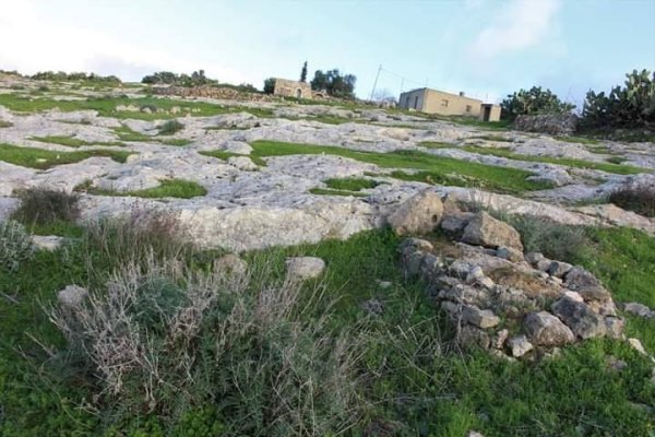 قرية بيت مرسم / دورا / الخليل