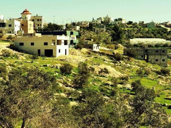 قرية بيت مرسم / دورا / الخليل