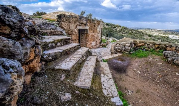 قرية عابود / رام الله