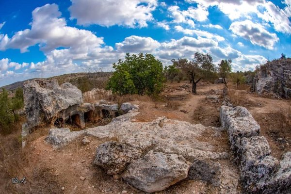 قرية عابود / رام الله