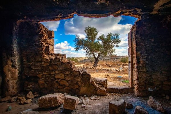 قرية عابود / رام الله