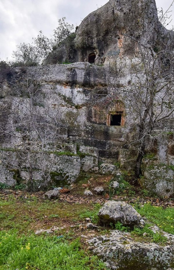 قرية عابود / رام الله