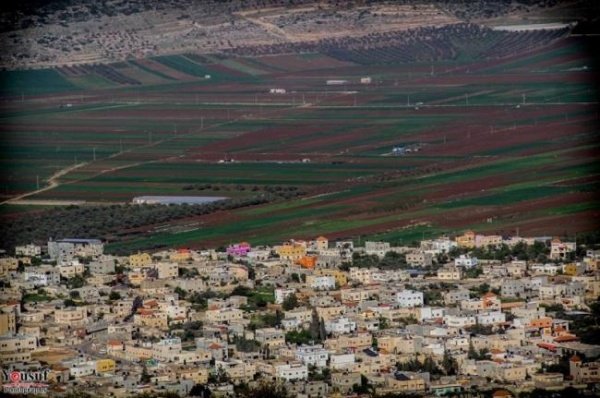 قرية ميثلون / جنين