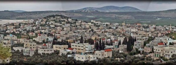 قرية ميثلون / جنين