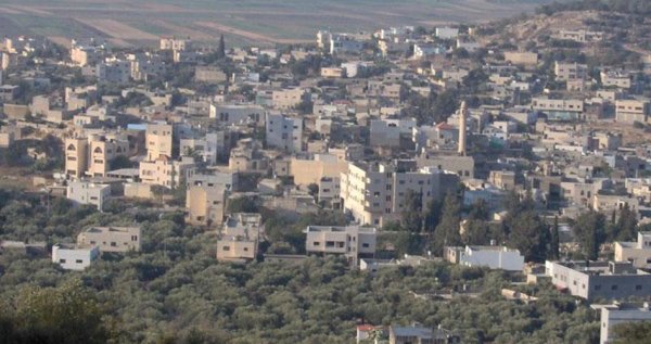 قرية ميثلون / جنين