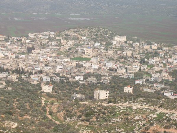 قرية ميثلون / جنين