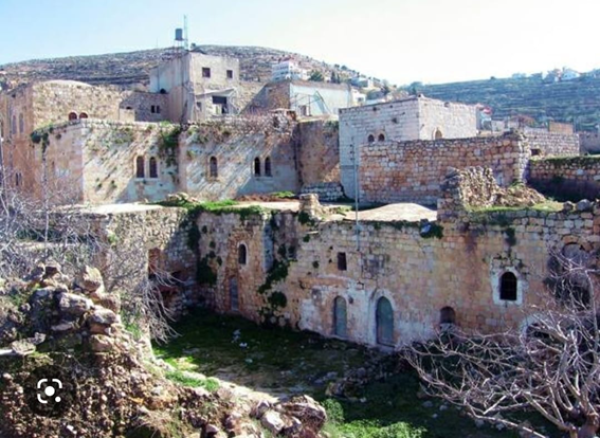 قرية عبوين / رام الله