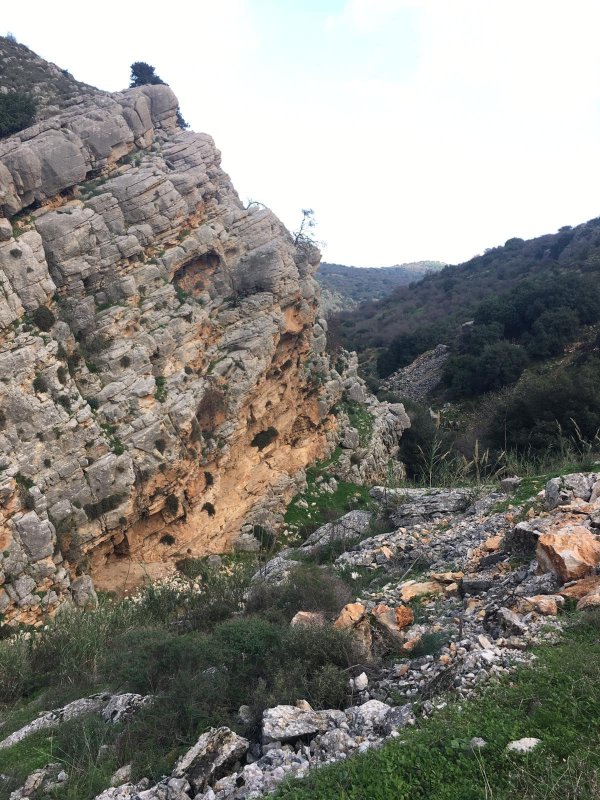 وادي الحنداج / صفد، عدسة محمد كريّم