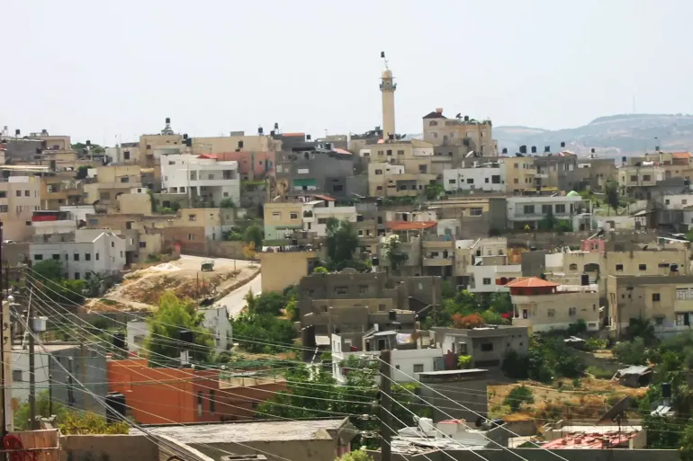 اليامون / جنين