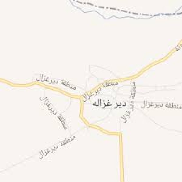 قرية دير غزالة / جنين