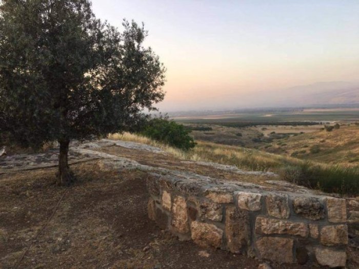 خربة وَقَّاصْ/ القَدَح/ قرى المناطق المجردة من السلاح  | موسوعة القرى الفلسطينية