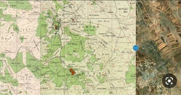 قرية مجدل بني فاضل/ نابلس