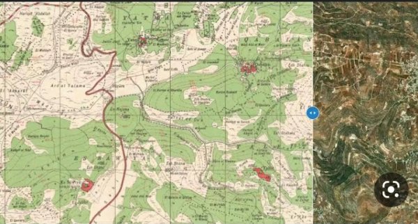 قرية تلفيت / قضاء نابلس