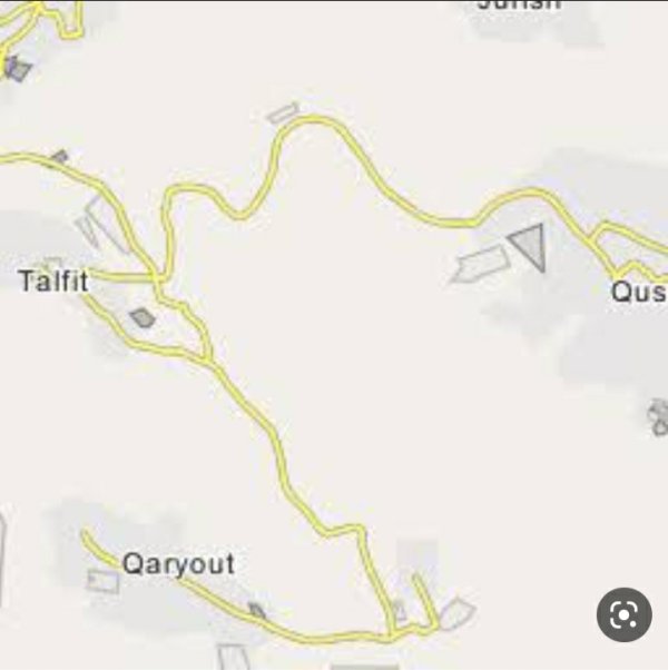 قرية قبلان / نابلس