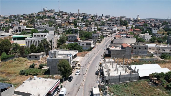 عَزُّون- من قرى طولكرم سابقاً