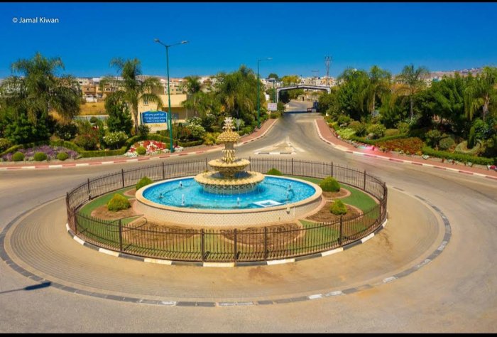 الشَوْكَة الفوقا/ الغجر  من قرى الجولان السوري المحتل  | موسوعة القرى الفلسطينية