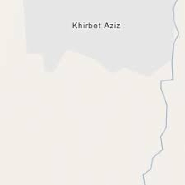 خربة عزيز / يطا