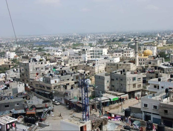 بني سُهَيْلَا- محافظة خَانْ يُونُسْ  | موسوعة القرى الفلسطينية