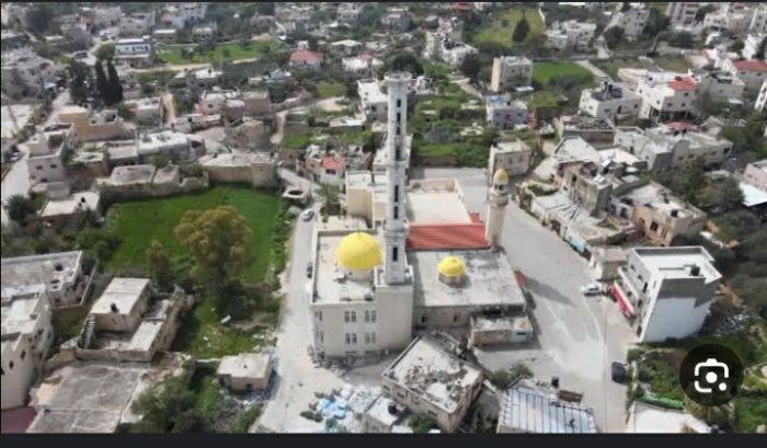 خربثا بن الحارث: من القرى التسعة  | موسوعة القرى الفلسطينية