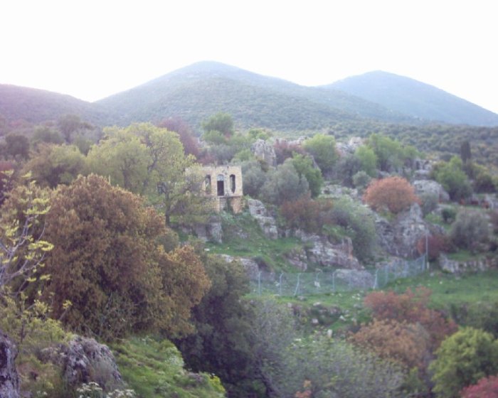 عرب كَعْوَشْ  | موسوعة القرى الفلسطينية