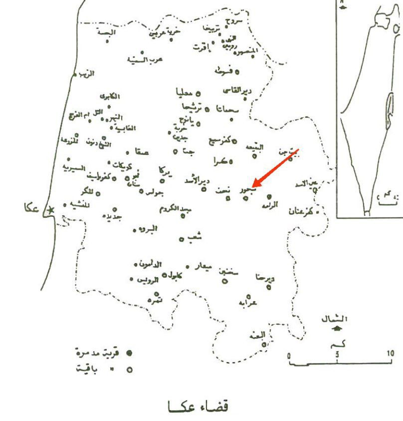  | موسوعة القرى الفلسطينية