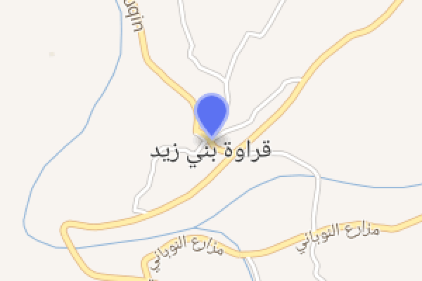 قرية قراوة بني زيد / رام الله