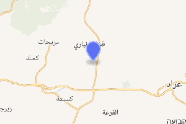 قرية تل عراد / النقب