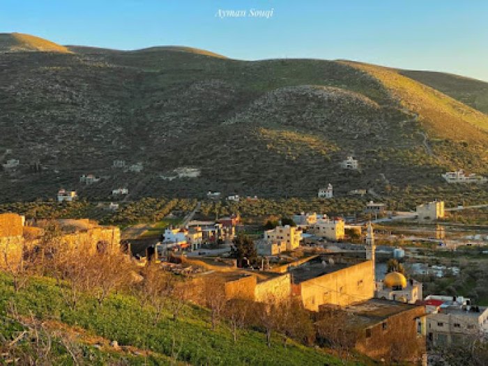 صَانُور / من قرى الكرسي  | موسوعة القرى الفلسطينية