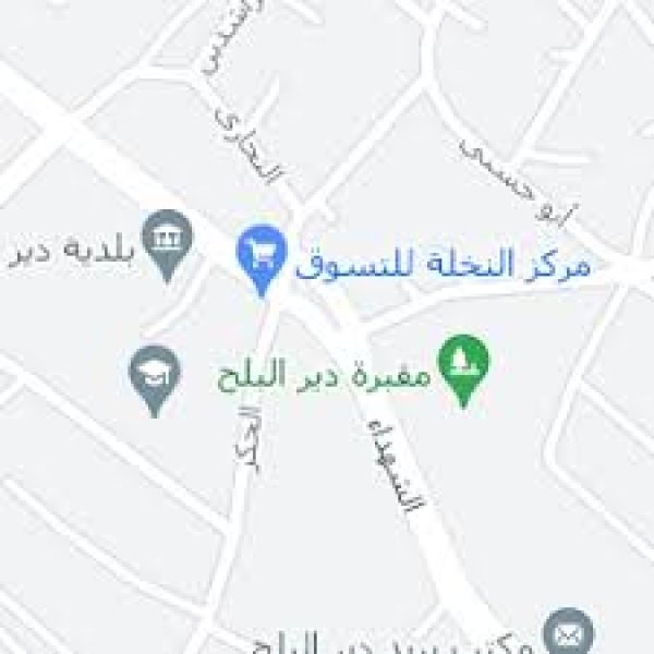 دير البلح / قطاع غزة