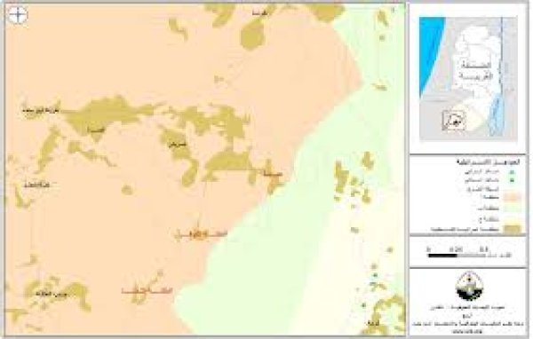 خربة امريحة / جنين