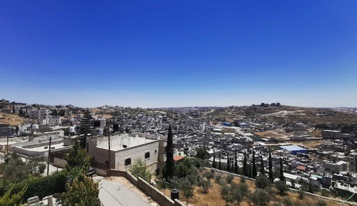 مخيم الفوار  | موسوعة القرى الفلسطينية