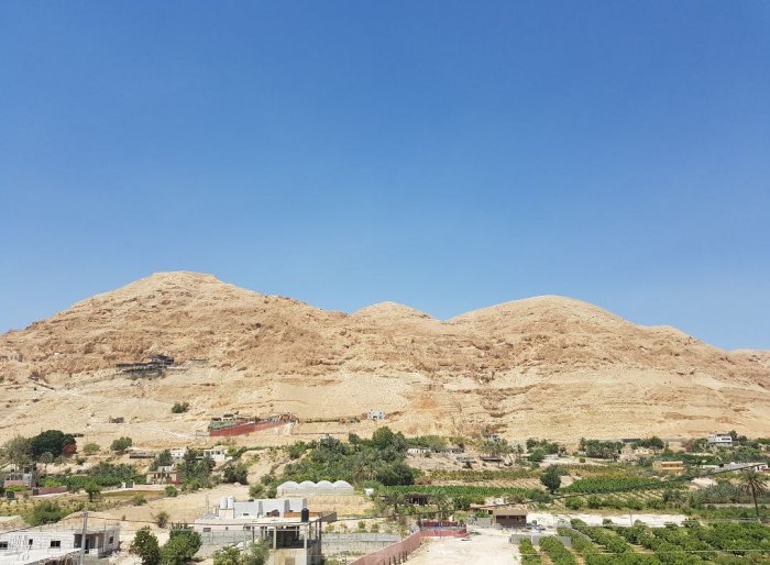 عين حَجْلَة/ دِير حَجْلَة/ قرى فلسطينية في مواجهة الاستيطان  | موسوعة القرى الفلسطينية