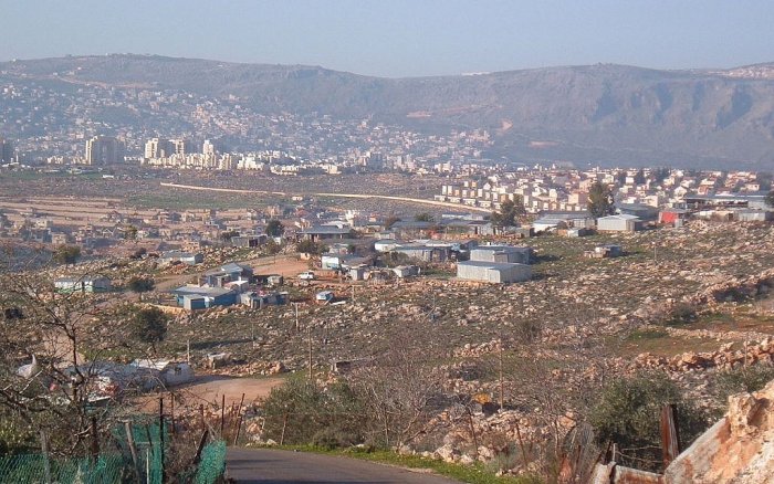 عرب النعيم / قرية بدوية  | موسوعة القرى الفلسطينية