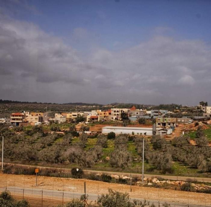 ظَهْر المَالِح/ القرى المغلقة  | موسوعة القرى الفلسطينية