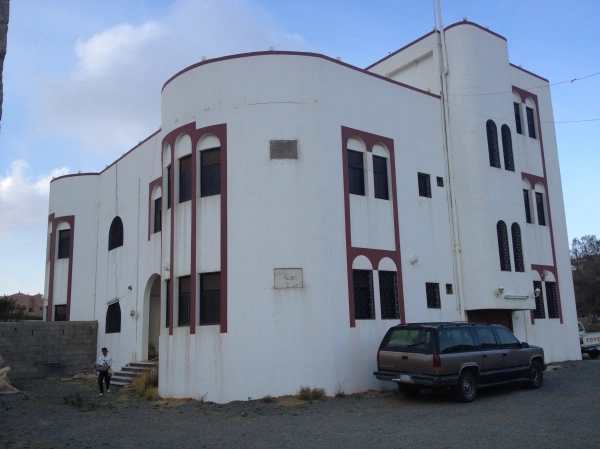 منزل عائلة بني بشير، زهرانقرية شطة / بيان: موسوعة القرى الفلسطينية