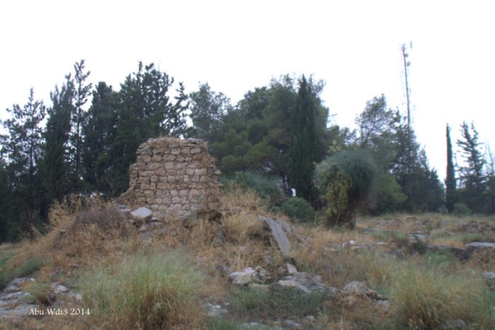 خربة خريش / من قرى العرقيات  | موسوعة القرى الفلسطينية