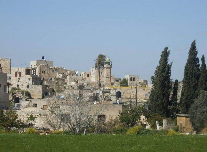 حَجَّة- من قرى نابلس سابقاً  | موسوعة القرى الفلسطينية