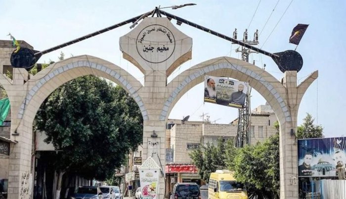 مُخَيَّم جِنْيِن  | موسوعة القرى الفلسطينية